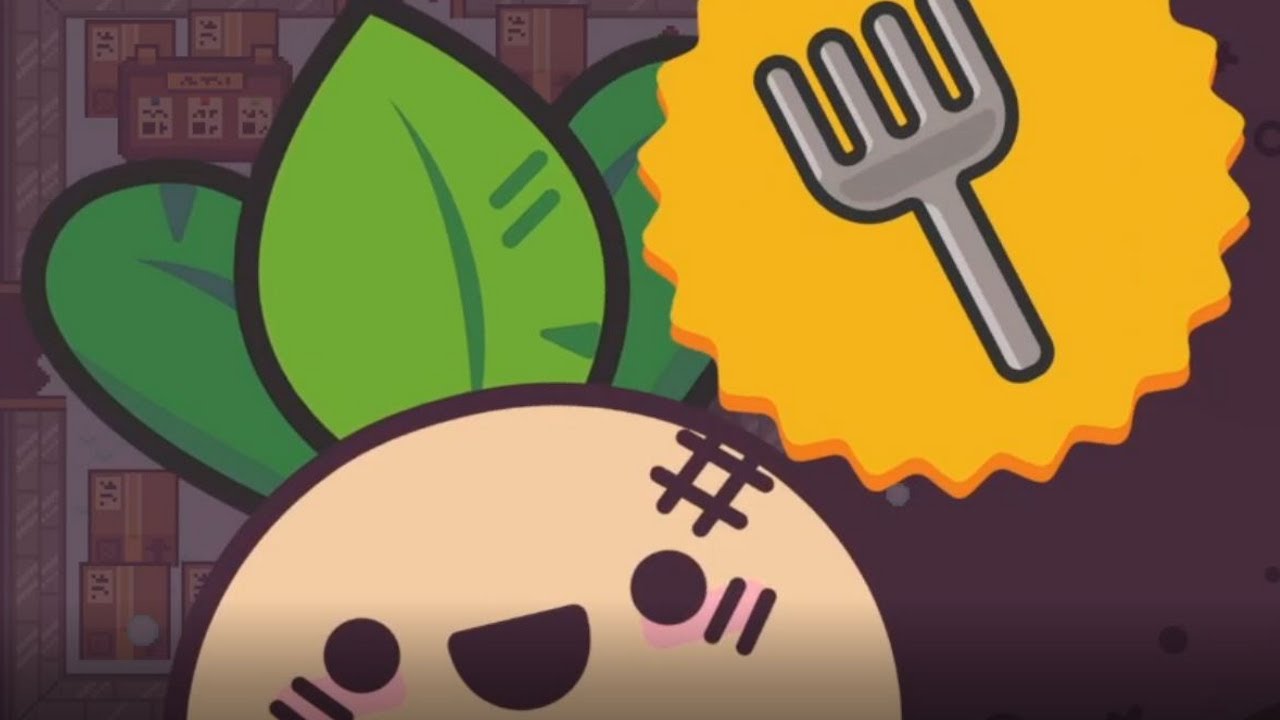 Turnip Boy Commits Tax Evasion - 2 - Quest for the four pronged spear!