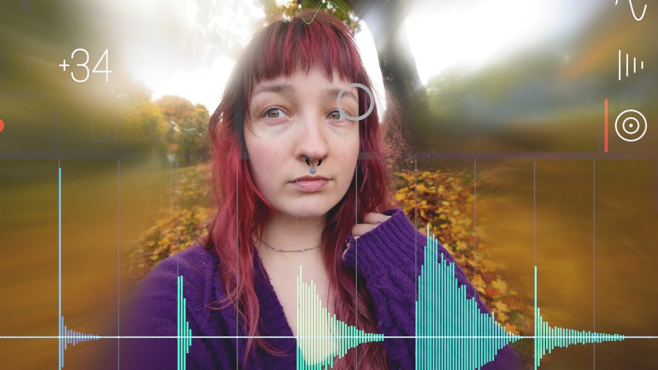 creating other worlds with my music