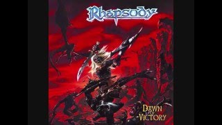 Rhapsody of Fire: Lux Triumphans + Dawn of Victory chords