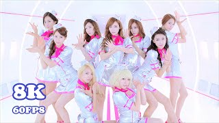 [📺8K60FPS] SNSD Girls' Generation 少女时代 소녀시대 - 'Flower Power' MV