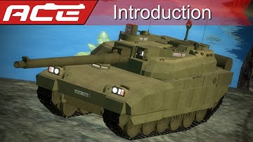 [ACE] Armored Combat Extended - Introduction