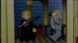 LEGO HARRY POTTER AND THE HALF-BLOOD PRINCE(THE BOY AND THE PRINCEY HALF-BLOOD)