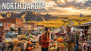 NORTH DAKOTA — America's Most Underrated Beauty | Travel Documentary