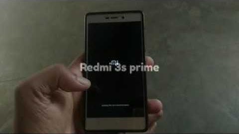 How To Show My Fingerprints option in Redmi 3s Prime 100% Working