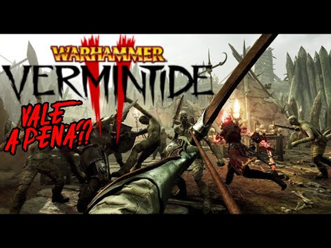 Vídeo: Co-op Rat-smasher Warhammer: Vermintide 2 é Grátis Para Jogar No Steam Neste Fim De Semana