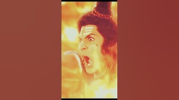 mahadev ka krodh#महादेव का क्रोध#shiva#mahadev#bholenath#viral# bhola mere