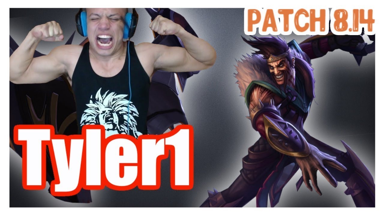lola calvo Tyler1 | DRAVEN vs EZREAL | DRAVEN Adc | Challenger Gameplay | Patch 8.14