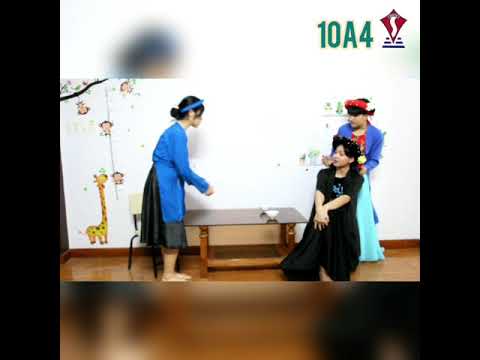Video Tấm Cám ????CUỘC THI 