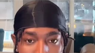 DL WHISPERER PULLS UP TO TS MADISONS ATL MANSION REACTIONS
