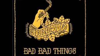 Video thumbnail of "Blundetto - White Birds Ft. Hindi Zahra (Bad Bad Things)"