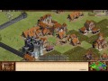 Aoe2 Expert Game - Mass Berserks vs Goths [Gladiators of the Arena Round 2 Game 2]