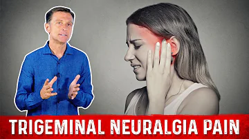 Instant Trigeminal Neuralgia Pain Relief  – Try Dr. Berg's Facial Pain Treatment