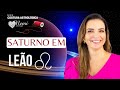 Saturno em leo  77