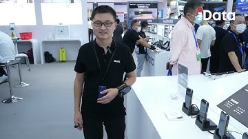 iData IOTE 2021 | PDA Mobile Terminal Series Full Introduction Virtual Visit to IOTE