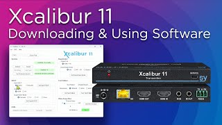 Xcalibur 11 Software
