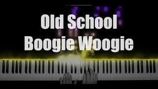 Juul&#39;s Boogie - Old School Boogie Woogie