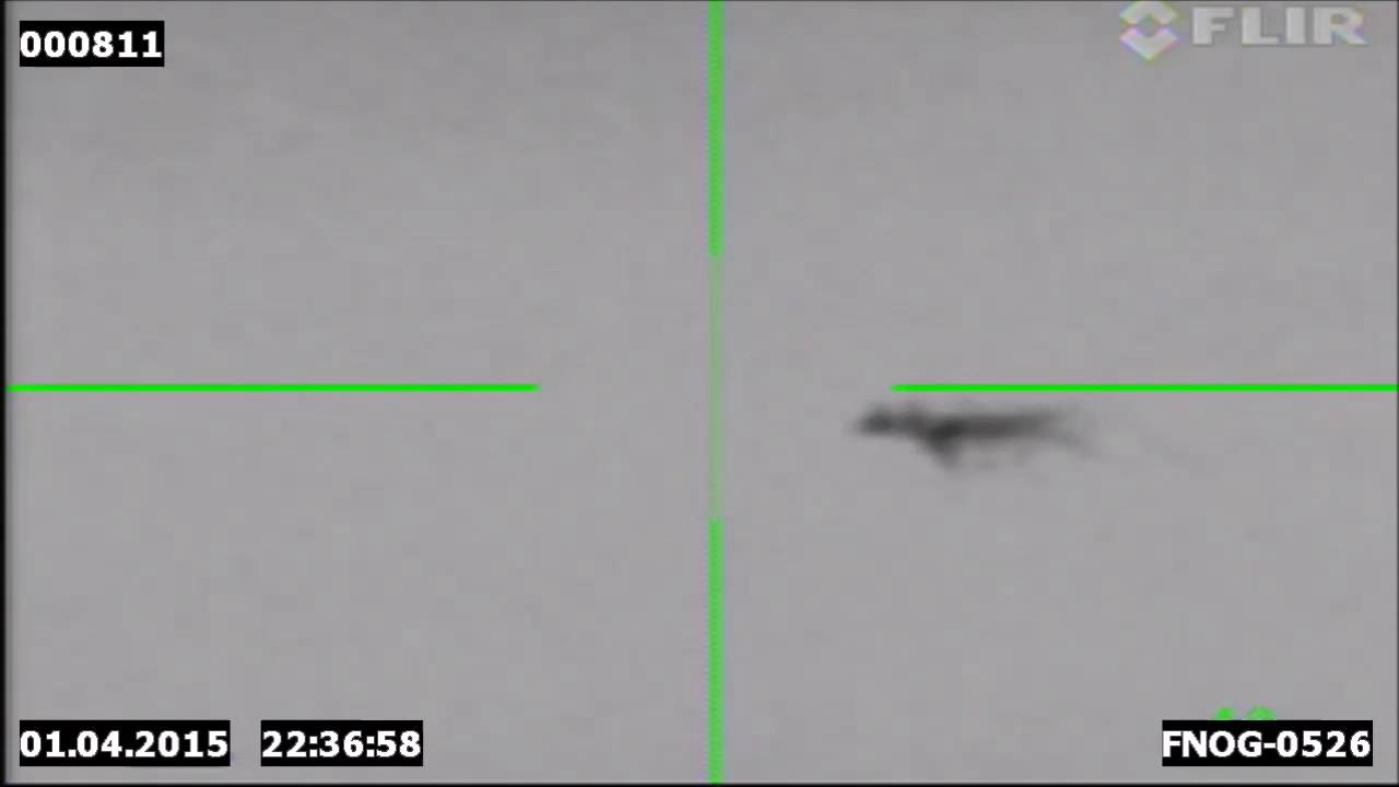 Night thermal hunt FLIR RS 64 Double Coyote short range and long range