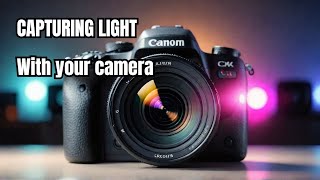 The Art of Photography: Capturing Light and Creativity