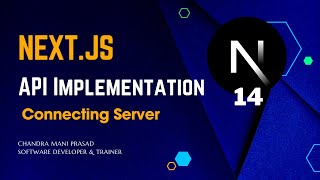 Full API Implementation in NextJS | A Complete Guide of HTTP Methods | EzyCode News