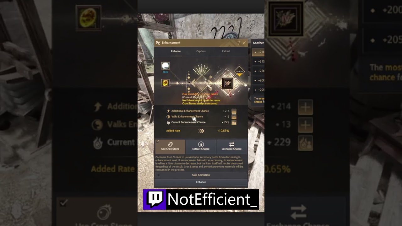 1st Pen Sovereign | Black Desert Online | NotEfficient_ on 