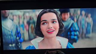 Snow White 2025 - Snow White Vs Evil Queen Grimhilde Final Battle Scene