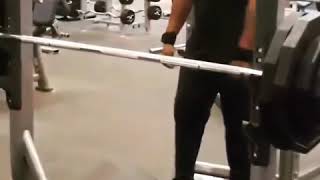305 Lbs Bench Press Pr 19 Years Old 205 Bw