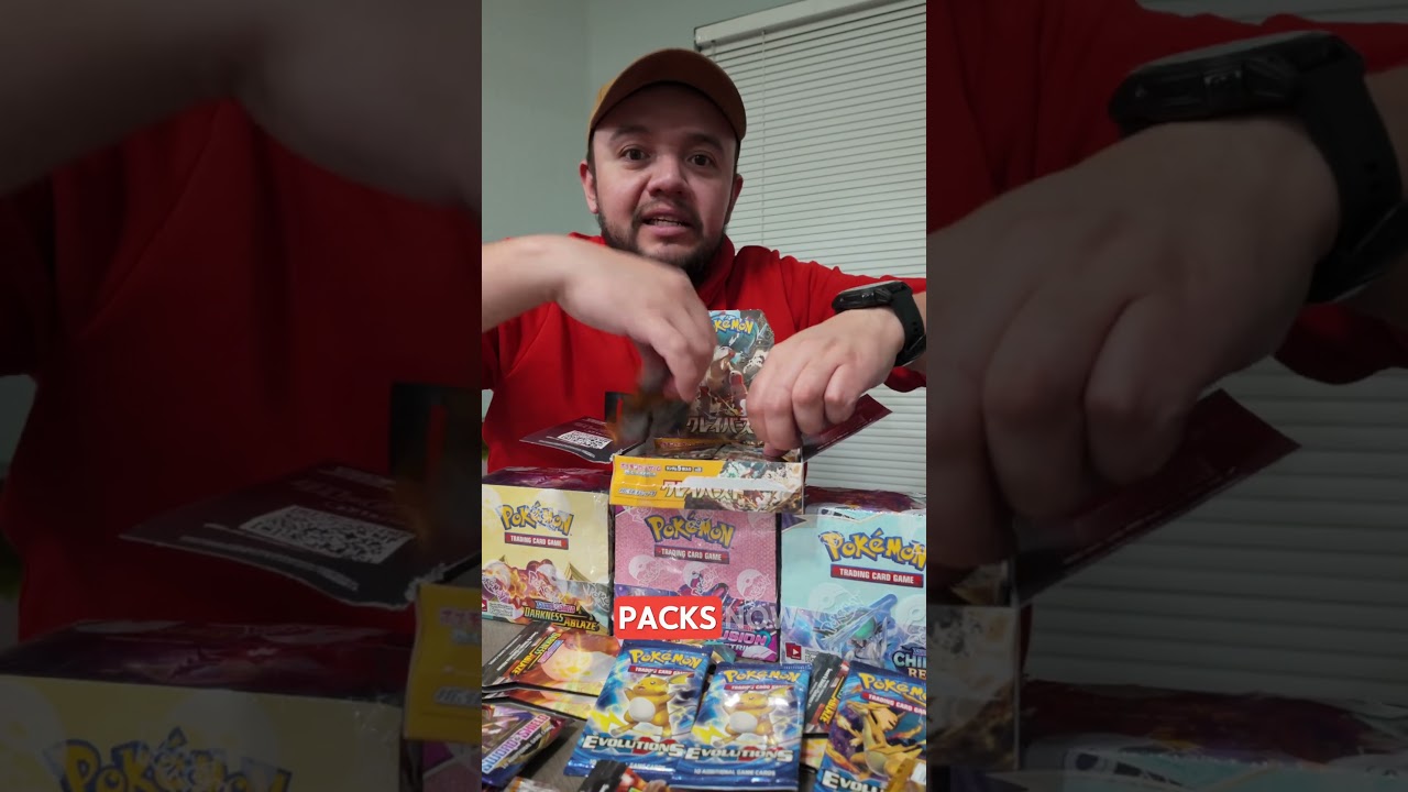 Round 6 - Ripping Clay Burst until I hit the Raichu AR