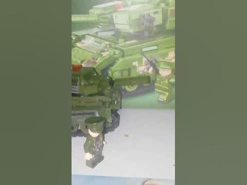 танк стреляет 🛩️ - YouTube