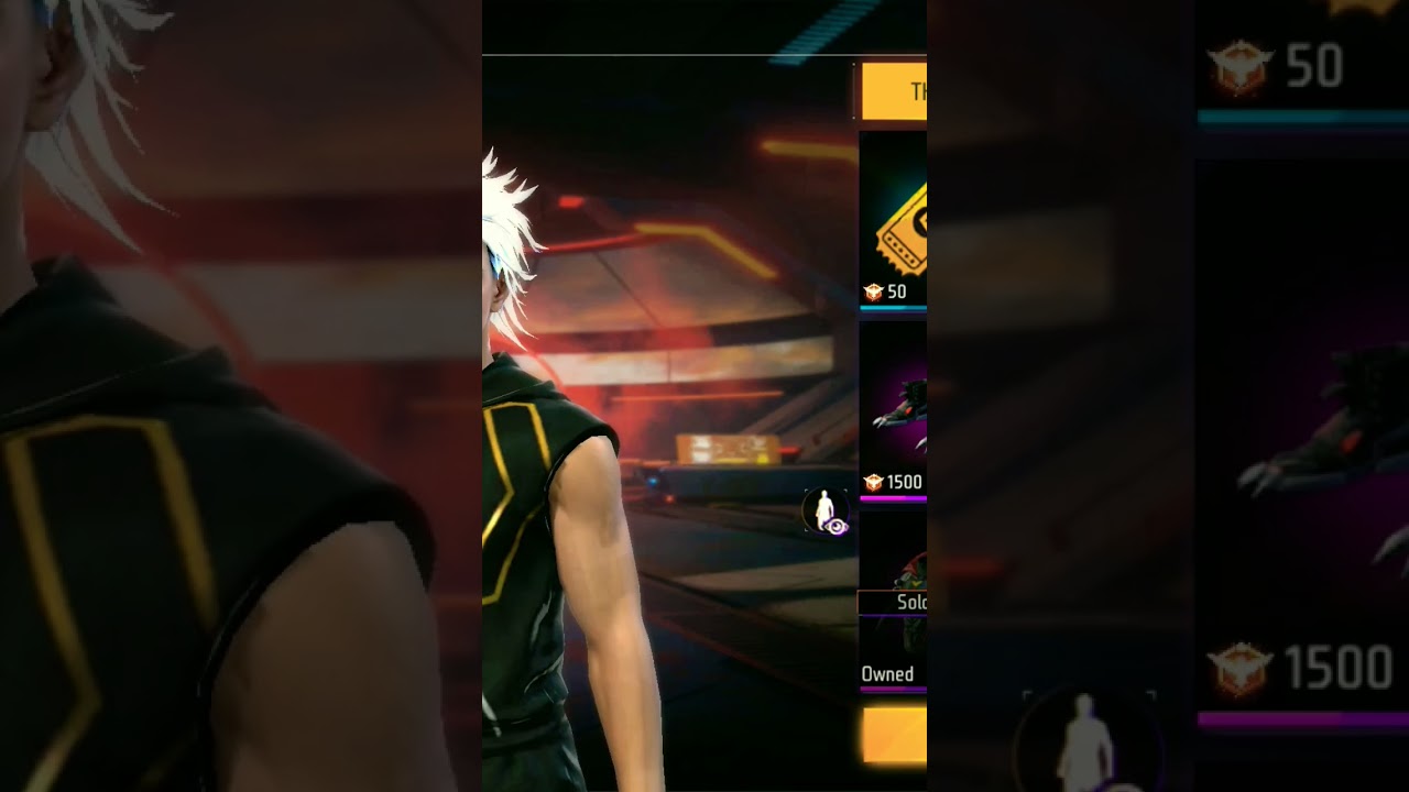 free fire bundle exchange 