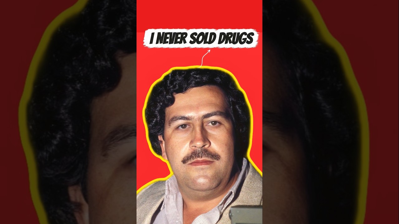 Pablo Escobar "LAST INTERVIEW" Before His "DEATH" | 