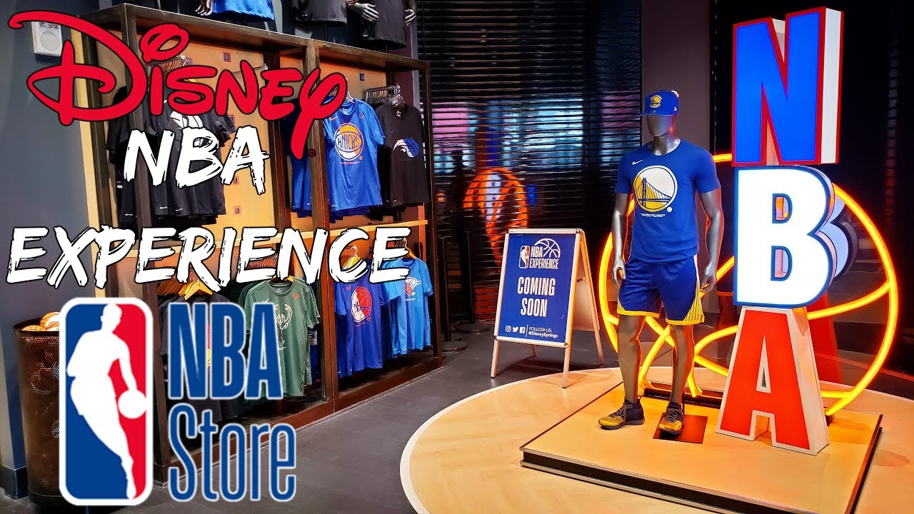 orlando nba store