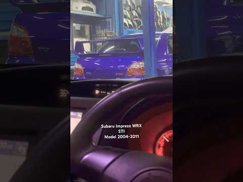 Subaru Impreza WRX