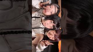 we run it up 🔆🪞🧡 #BABYMONSTER #베이비몬스터 #ASA #아사 #RORA #로라 #CHIQUITA #치키타 #WEGOUP #WEGOUP_challenge