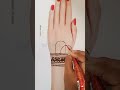 Waw amazing mehandi designmehandi ka designjewellery mehandishortsytshortstrending mehandi