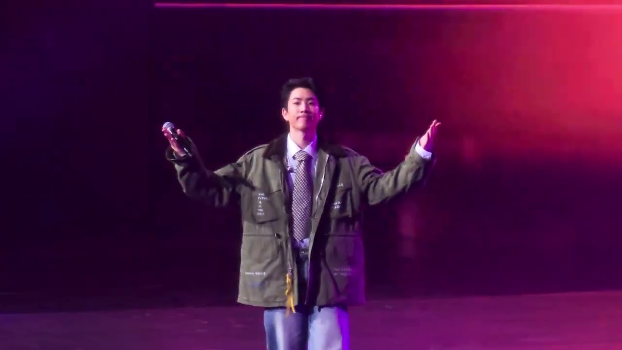 Love Training(ฝึกรัก)---OffGun[241208 GMMTV Fan Fest 2024 in Macau]