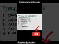 quick review of Necrosis # pathology notes # notes junction