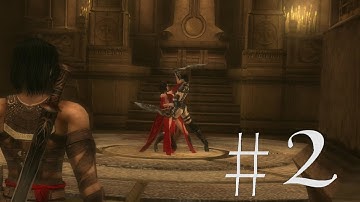 Enemy of my Enemy - Prince of Persia Warrior Within - Part 2