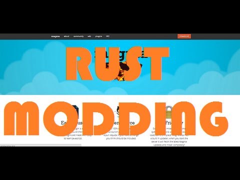 Rust Modding ChatCooldown Part 3 - Magma API - JavaScript