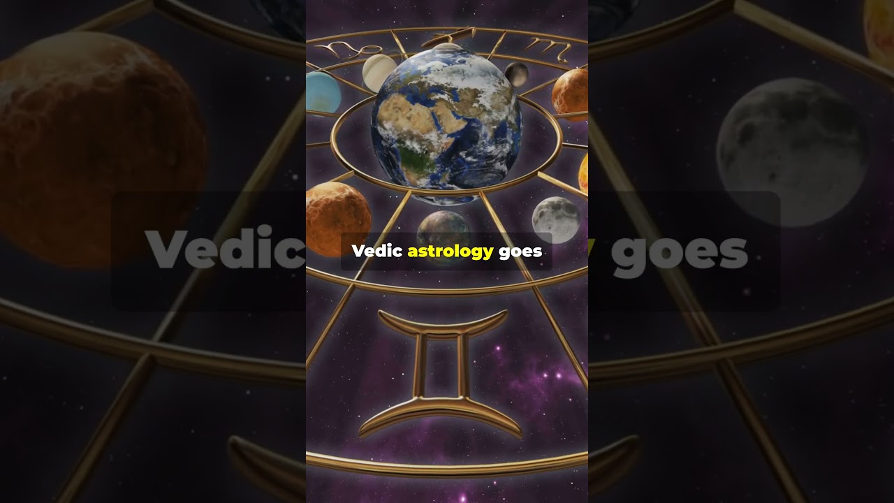 Western vs Vedic Astrology Explained