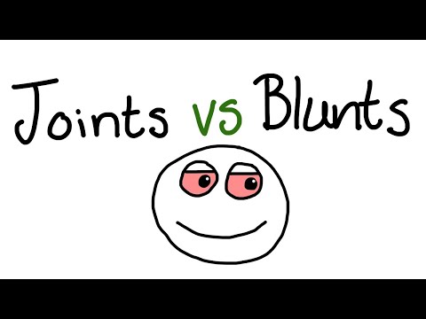 Joints vs Blunts
