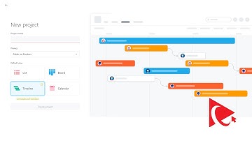 How to Create New Project Plan in Asana