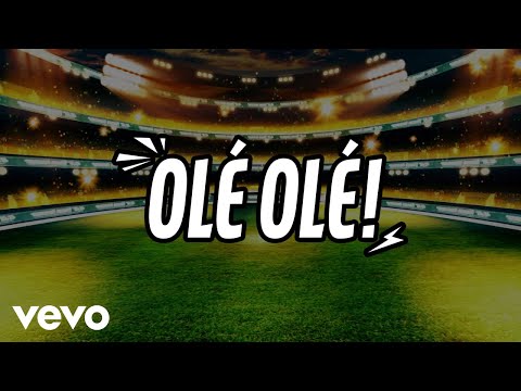 Los Socios Del Ritmo - Olé Olé! (LETRA)