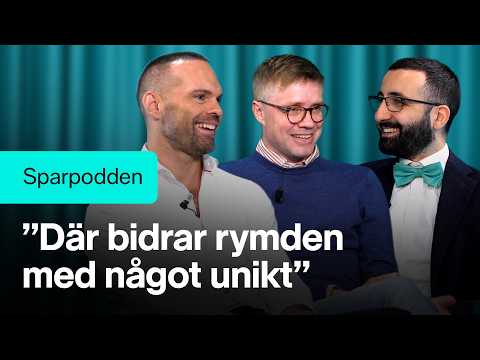 100 minuter rymdaktier | Sparpodden 578
