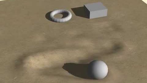 Soil Deformation Models for Real Time Simulation: A Hybrid Approach