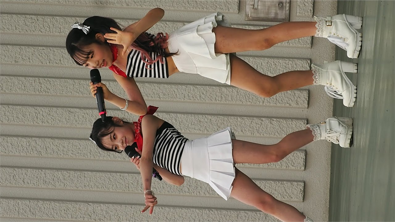 花れな / 花・Reina (Hana・Reina)「ザ☆ピ～ス！」/ 2024.03.24 / 東京アイドル劇場 / TOKYO IDOL GEKIJO / 縦動画