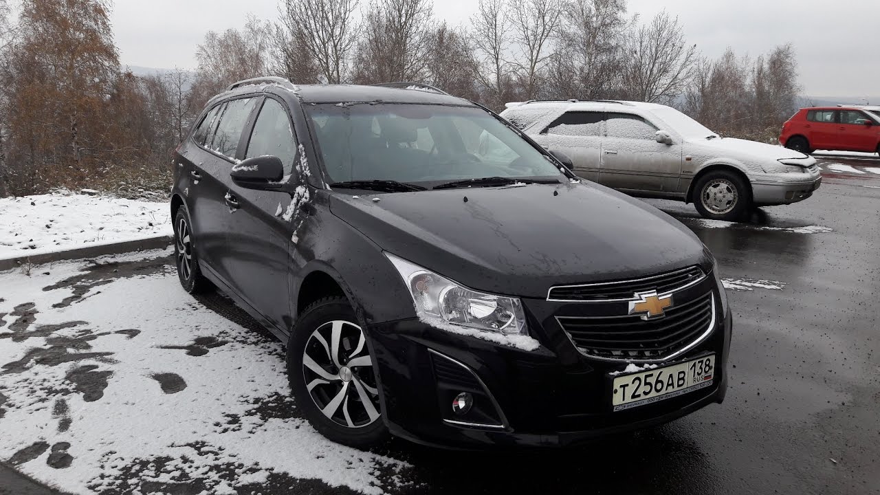 Chevrolet cruze с пробегом