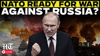 LIVE | NATO Dares Putin To War? Russian Drones Hit Near Poland Border | Russia-Ukraine War LIVE