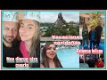 VLOG 🎄LLEGAMOS A ORLANDO, NOS DIERON OTRO CUARTO, HERMOSA VISTA