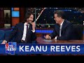 Keanu Reeves On Similarities Between Neo And Thomas Anderson, His Characters In "The Matrix" Films