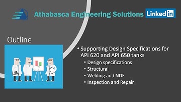 API 620 and API 650 Part 3 Supplemental Specifications
